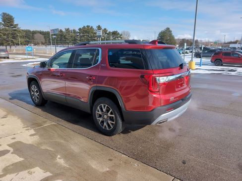 Used 2023 GMC Acadia SLT image 6