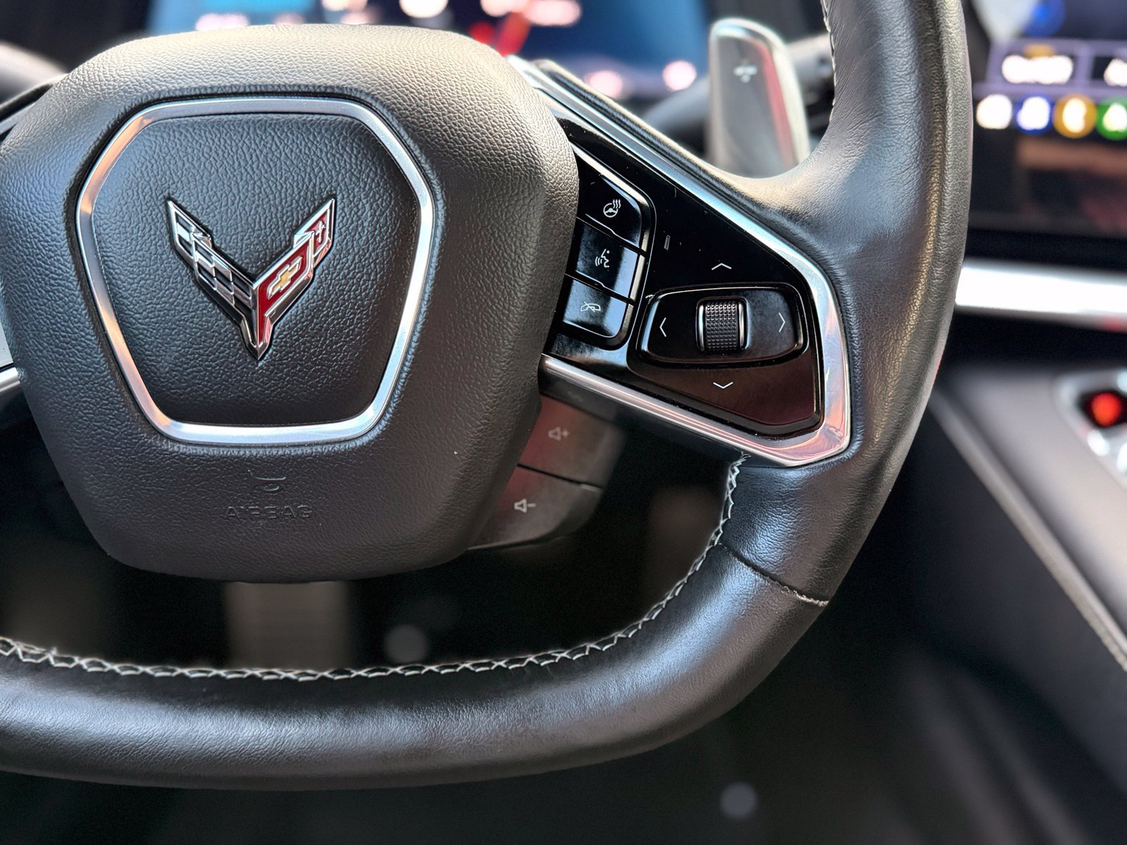 Used 2021 Chevrolet Corvette Stingray Preferred Cpe w/ Battery Protection Package RWD image 26