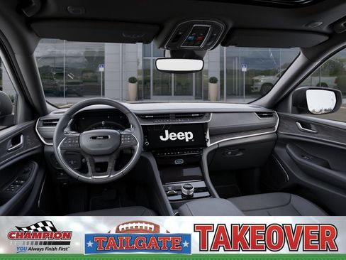 New 2026 Jeep Grand Cherokee Limited AWD/4WD image 14
