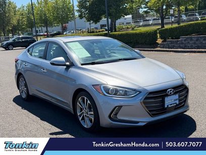 Used 2017 Hyundai Elantra Limited w/ Limited Ultimate Package 05