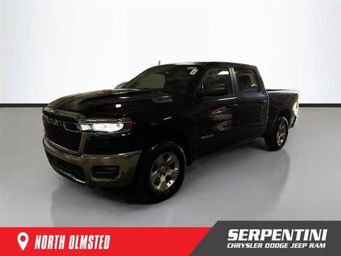 New 2026 RAM 1500 4x4 Crew Cab image 1