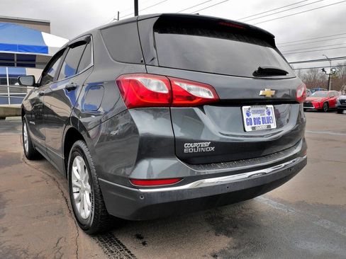 Used 2021 Chevrolet Equinox LT image 8