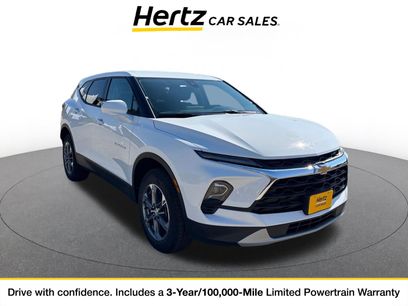 Used 2026 Chevrolet Blazer LT