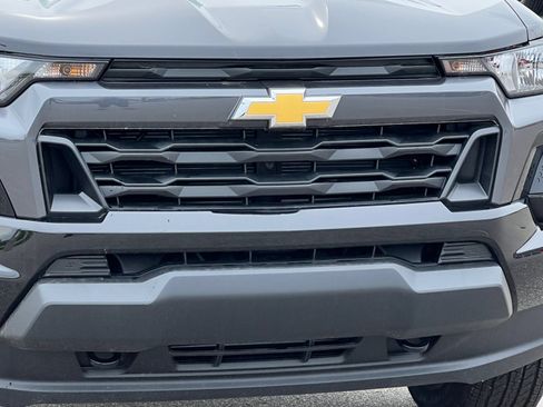 New 2026 Chevrolet Colorado LT w/ Advanced Trailering Package AWD/4WD image 38