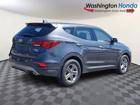 Used 2017 Hyundai Santa Fe Sport AWD/4WD image 6