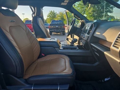 Used 2017 Ford F150 Limited w/ Trailer Tow Package AWD/4WD image 10