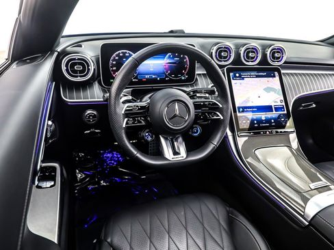 Certified 2025 Mercedes-Benz CLE 53 AMG 4MATIC Coupe image 6