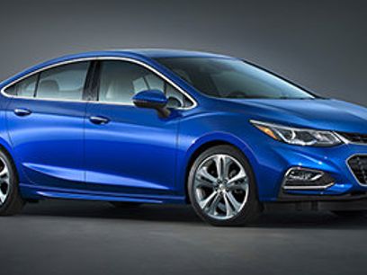 Used 2017 Chevrolet Cruze LT