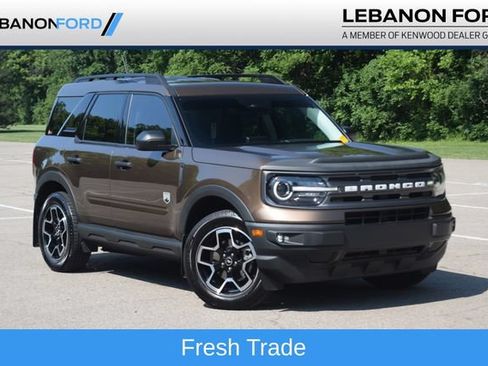 Used 2022 Ford Bronco Sport Big Bend w/ Convenience Package AWD/4WD image 1