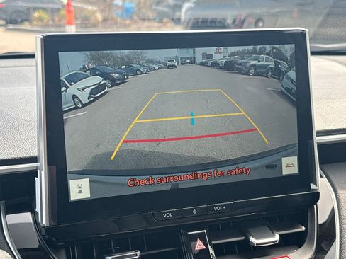 New 2026 Toyota Corolla Cross XLE image 25