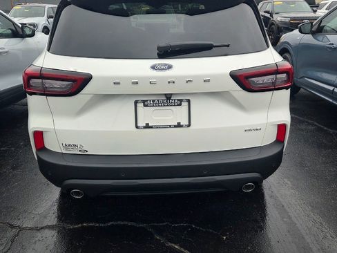 New 2026 Ford Escape ST-Line w/ Tech Pack #1 image 4