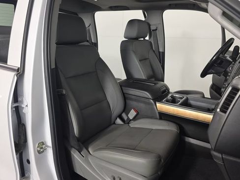 Used 2019 Chevrolet Silverado 2500 LTZ w/ Duramax Plus Package AWD/4WD image 24