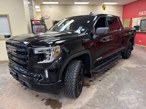 Used 2020 GMC Sierra 1500 Elevation w/ Elevation Value Package AWD/4WD image 3