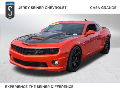 Used 2011 Chevrolet Camaro SS w/ RS Package