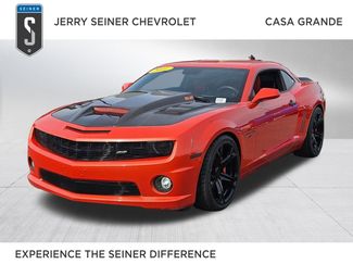 Used 2011 Chevrolet Camaro SS w/ RS Package video 1