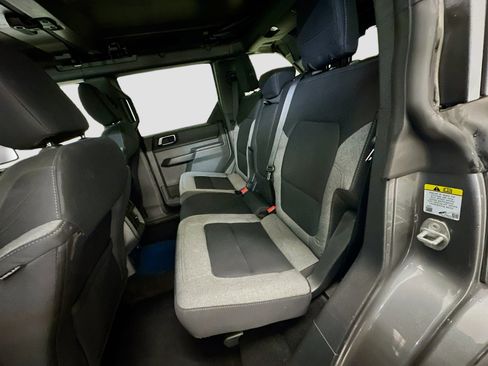 Used 2025 Ford Bronco Big Bend image 29