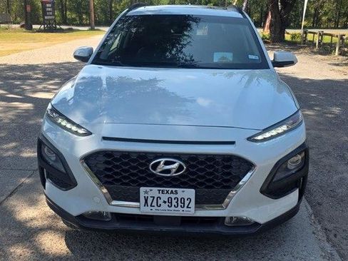 Used 2020 Hyundai Kona Ultimate AWD/4WD image 3