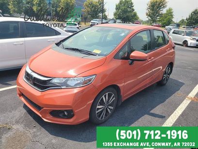 Used 2018 Honda Fit EX