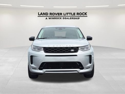 Used 2025 Land Rover Discovery Sport S AWD/4WD image 8