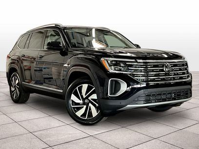 New 2026 Volkswagen Atlas SEL