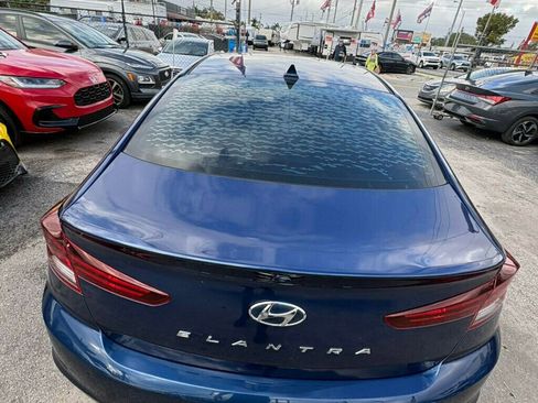 Used 2020 Hyundai Elantra SEL image 6