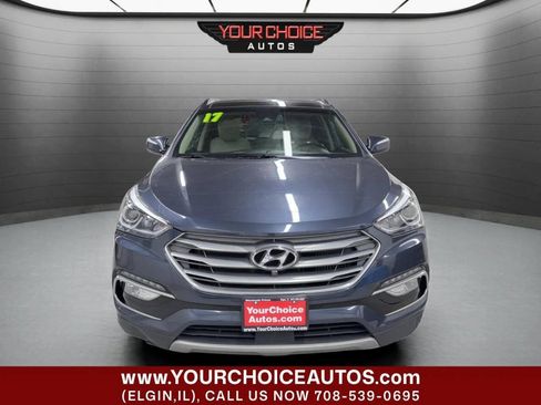Used 2017 Hyundai Santa Fe Sport w/ 2.0T Ultimate Tech Package 05 AWD/4WD image 10