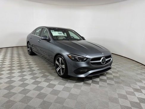 New 2026 Mercedes-Benz C 300 4MATIC Sedan image 1