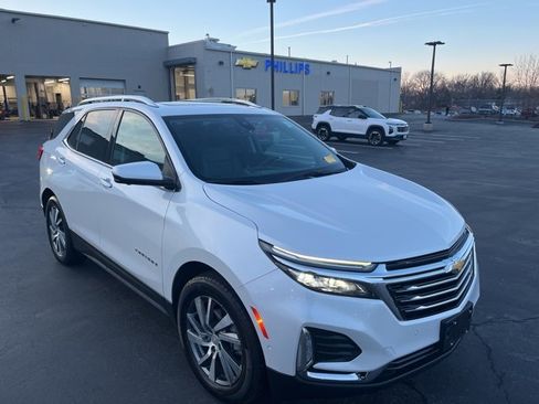 Used 2022 Chevrolet Equinox Premier image 7