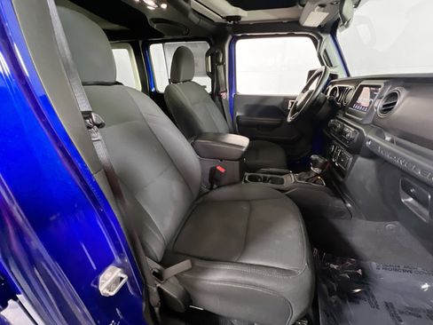 Used 2020 Jeep Wrangler Unlimited Sport S image 26