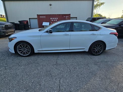 Used 2018 Genesis G80 3.3T Sport AWD/4WD image 3