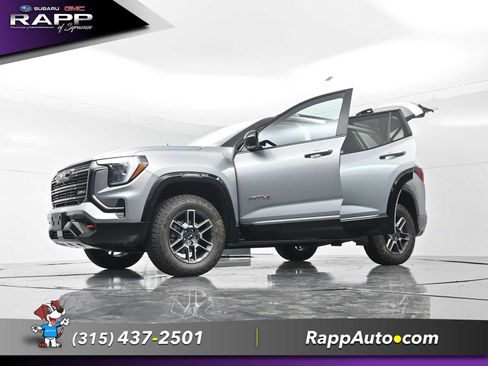 Used 2026 GMC Terrain AT4 w/ Convenience Package III AWD/4WD image 35