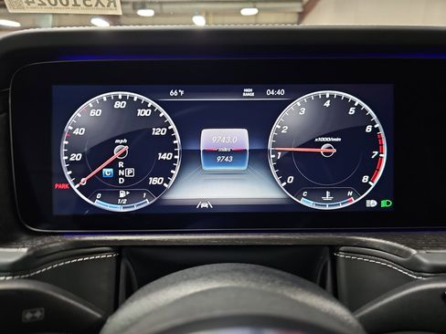 Certified 2024 Mercedes-Benz G 550 image 21