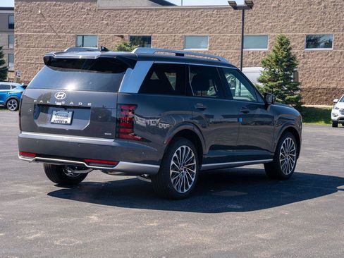 New 2026 Hyundai Palisade Calligraphy image 7