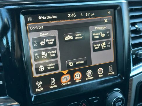 Used 2015 RAM 3500 Laramie w/ Protection Group image 39