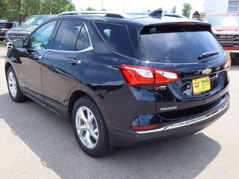 Used 2020 Chevrolet Equinox Premier AWD/4WD image 5