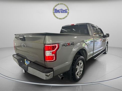 Used 2019 Ford F150 XLT w/ Equipment Group 302A Luxury AWD/4WD image 5