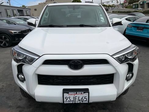 Used 2019 Toyota 4Runner SR5 Premium AWD/4WD image 99