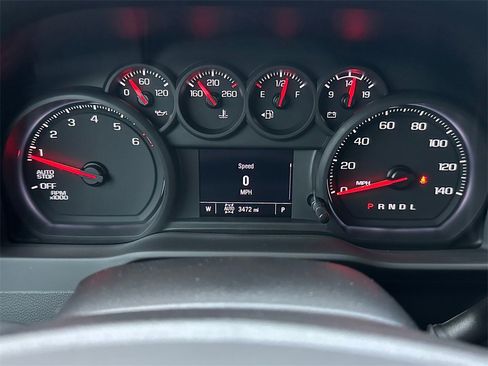 Used 2025 Chevrolet Silverado 1500 W/T w/ Trailering Package image 24