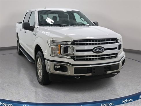 Used 2018 Ford F150 XLT w/ Equipment Group 302A Luxury image 4