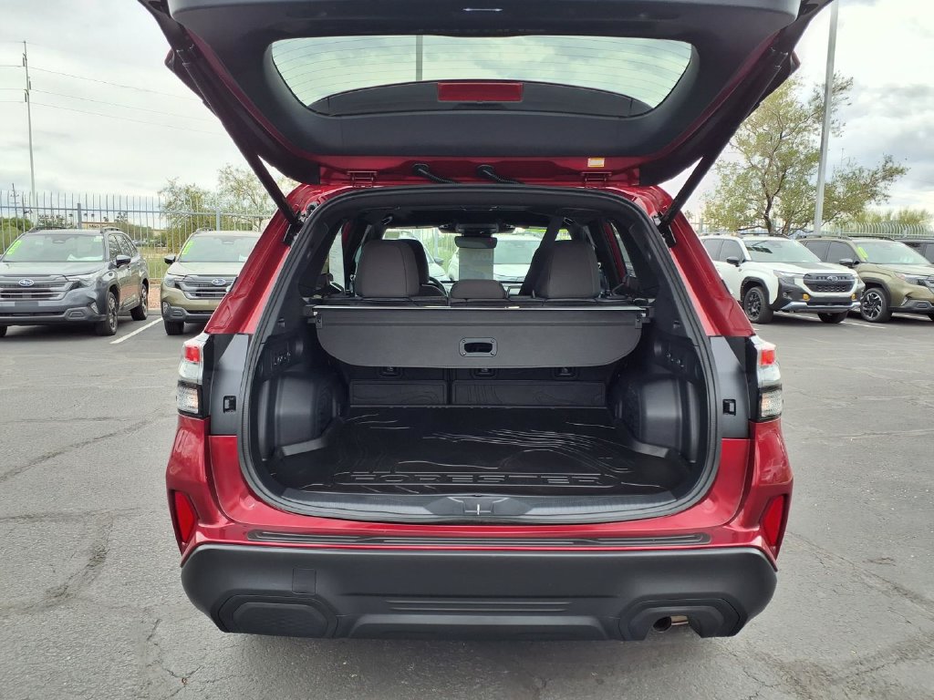 Certified 2026 Subaru Forester Premium AWD/4WD image 15