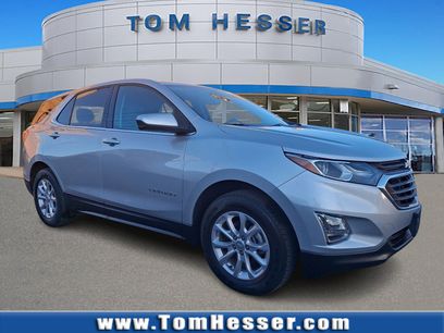 Certified 2018 Chevrolet Equinox LT