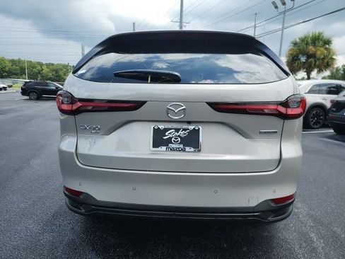 New 2026 MAZDA CX-90 3.3 Turbo w/ Preferred Package AWD/4WD image 4