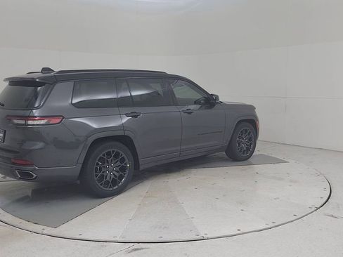 New 2025 Jeep Grand Cherokee L Summit w/ Obsidian Package image 16