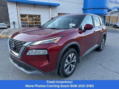 Used 2023 Nissan Rogue SV