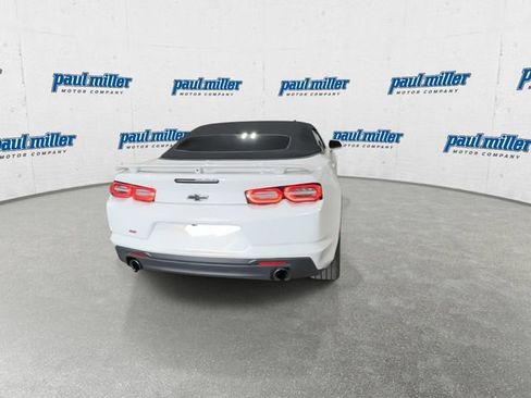Used 2022 Chevrolet Camaro SS RWD image 10