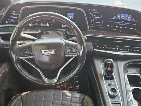 Used 2022 Cadillac Escalade Sport Platinum AWD/4WD image 17