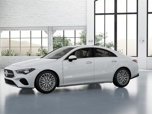 New 2026 Mercedes-Benz CLA 250 image 32