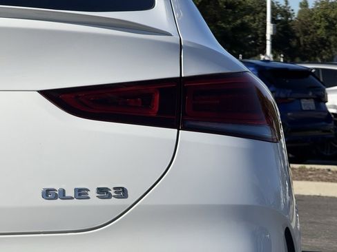 Used 2021 Mercedes-Benz GLE 53 AMG 4MATIC Coupe image 14