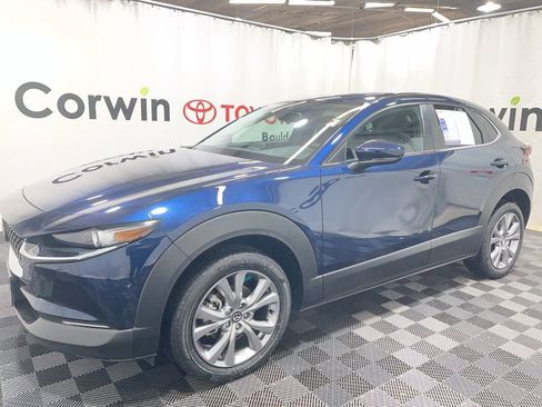 Used 2021 MAZDA CX-30 AWD 2.5 S w/ Select Package image 3