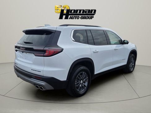 Used 2025 GMC Acadia Elevation AWD/4WD image 5